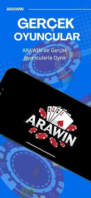 Arawin Game app preview