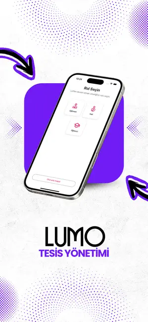 Lumo app preview