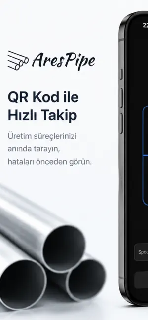 AresPipe app preview